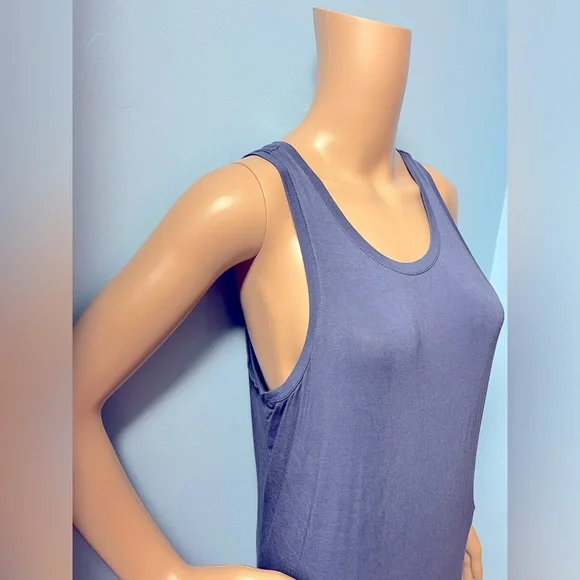 Express keyhole open back maxi dress size medium NWOT - Picture 6 of 12